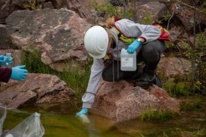 water testing