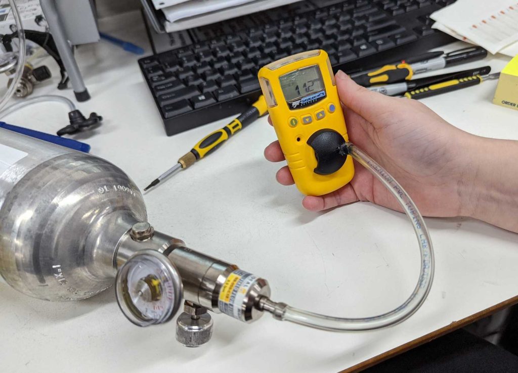 کالیبراسیون و تعمیر گازسنج صنعتی کالیبراسیون و تعمیر گازسنج صنعتی