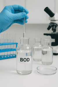 اندازه گیری BOD AI Generated BOD picture