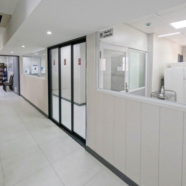 آزمایشگاه ایمن کیا صنعت