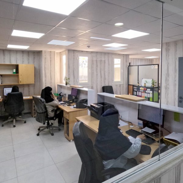 واحد مالی مجموعه ایمن کیا صنعت